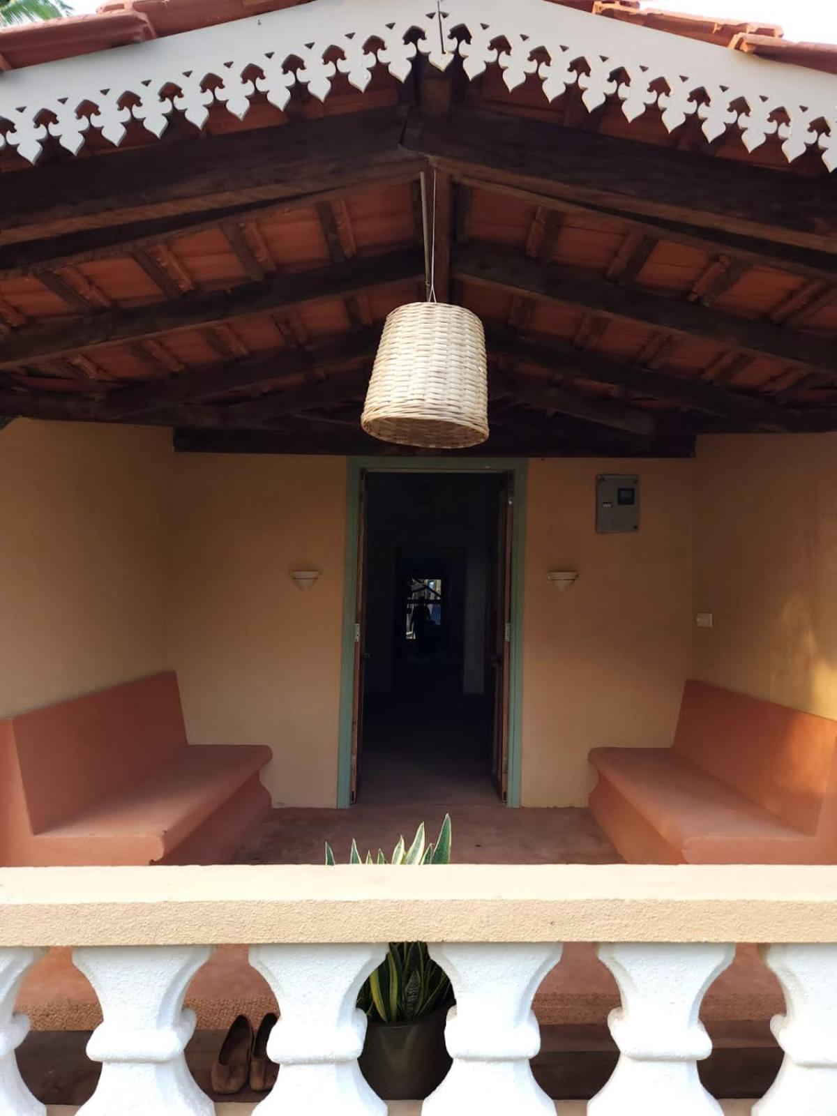 Caju Grove - The Big Yellow Goan House view 3