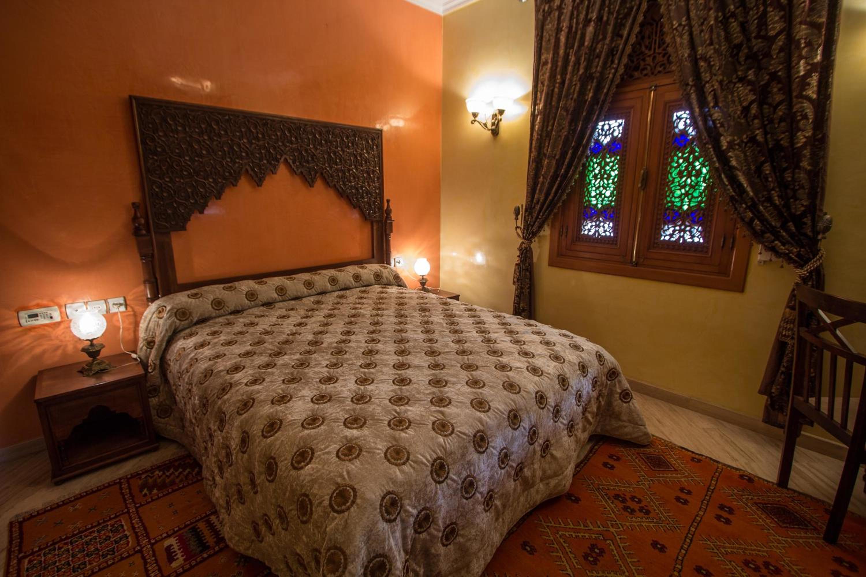 Riad Raouia HAMMAM & SPA