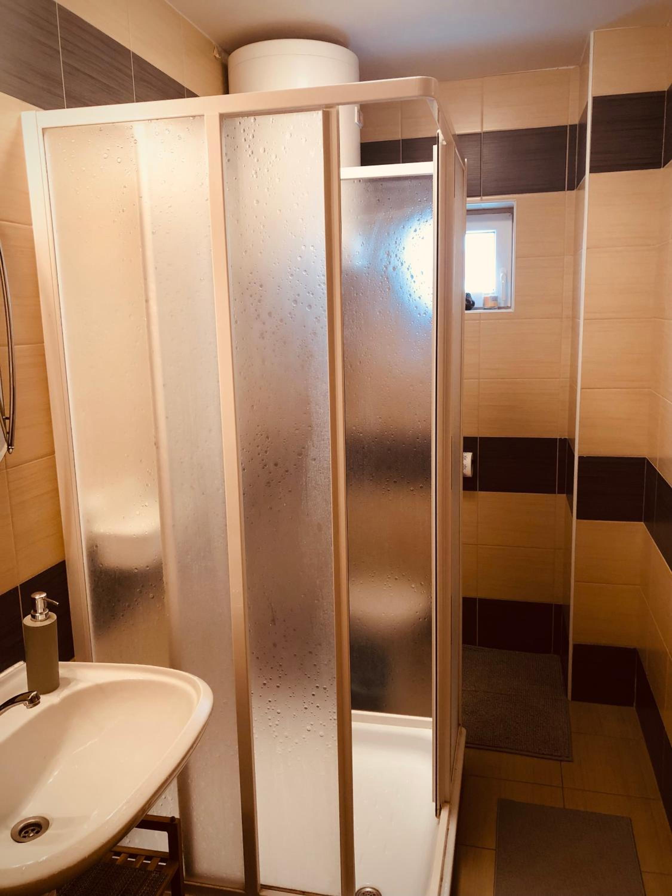 Apartmán Corvin view 2