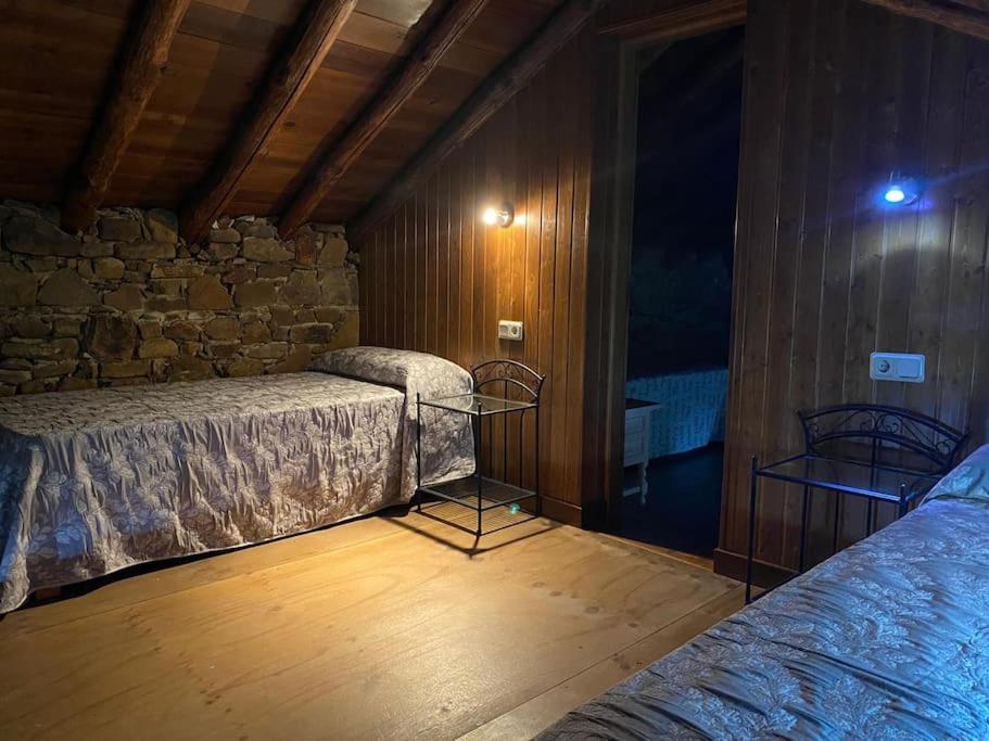 Casa Rural Allá Bajo
