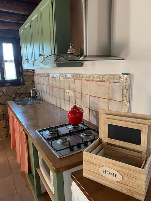 Casa Rural Allá Bajo