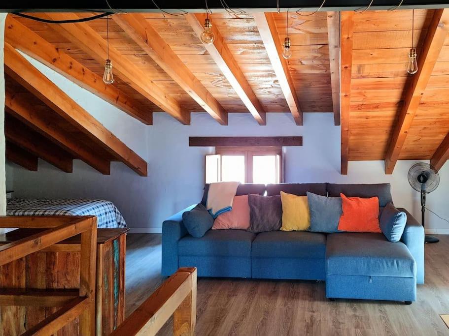 Acogedora casa del siglo XIX