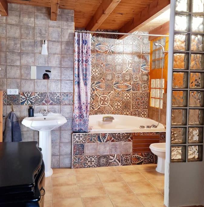 Acogedora casa del siglo XIX