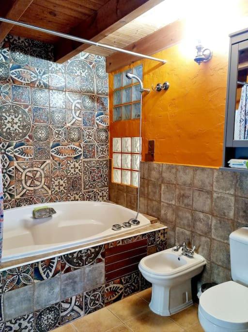 Acogedora casa del siglo XIX