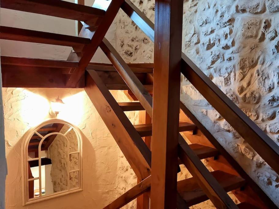 Acogedora casa del siglo XIX