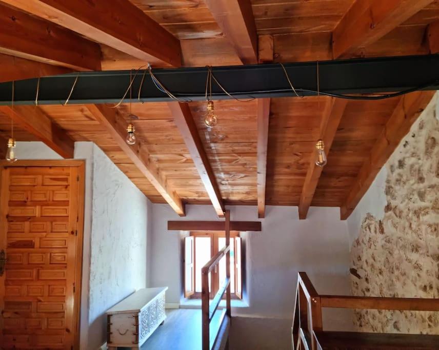 Acogedora casa del siglo XIX