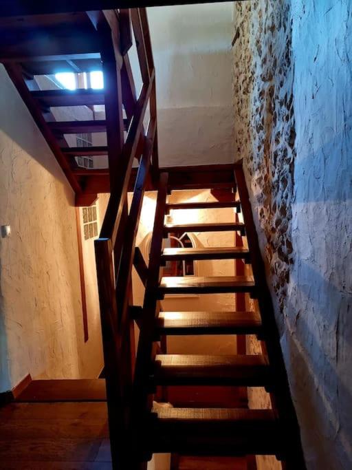 Acogedora casa del siglo XIX