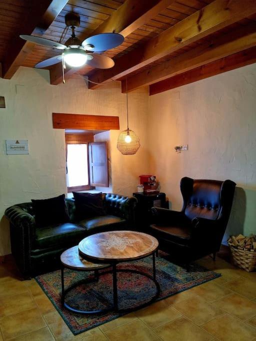 Acogedora casa del siglo XIX