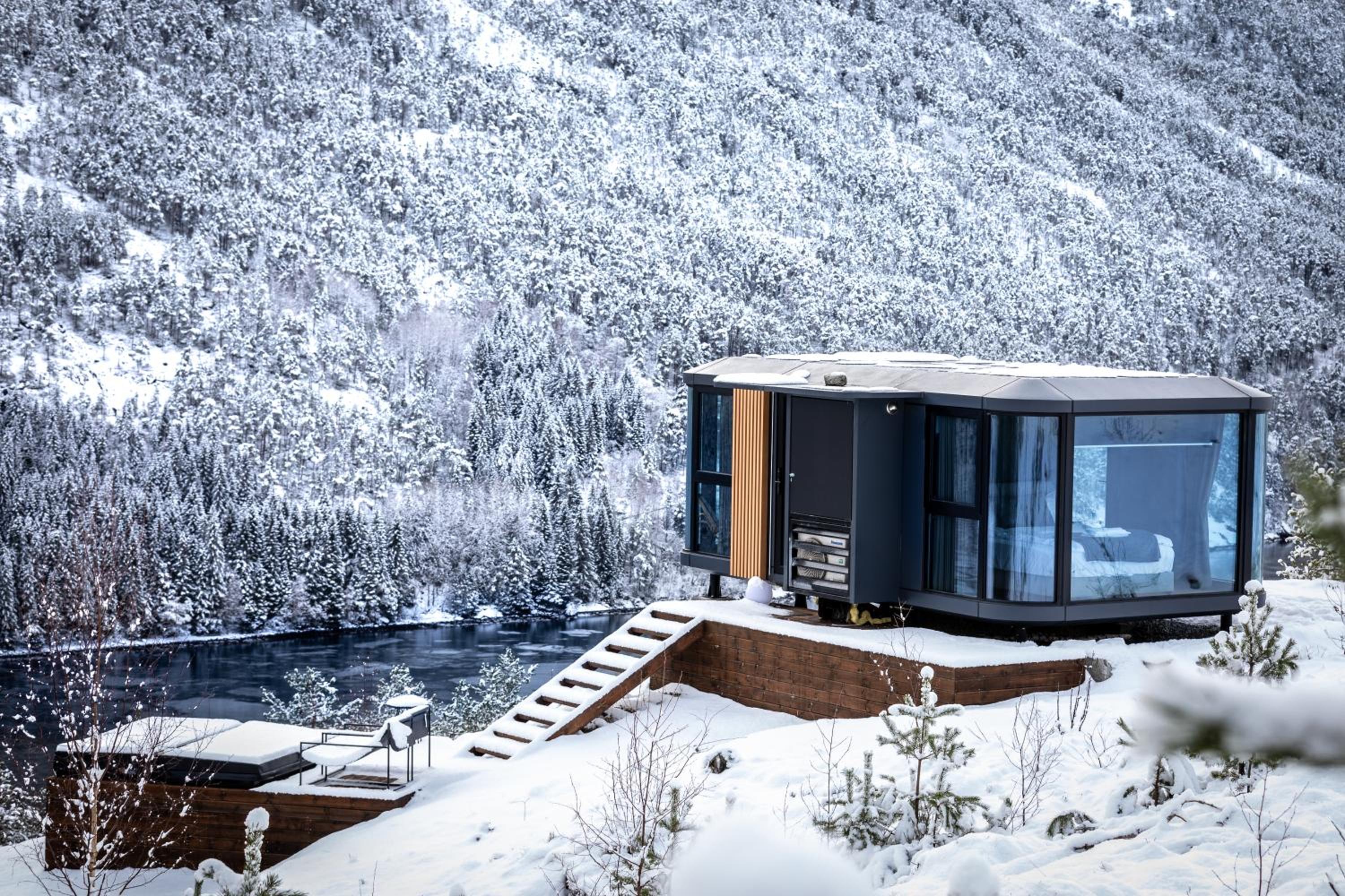 Hotel Sogndal Fjordpanorama - The Atmosphere