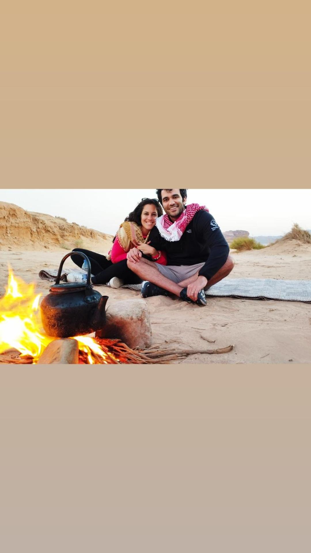 Wadi rum sand Delight camp