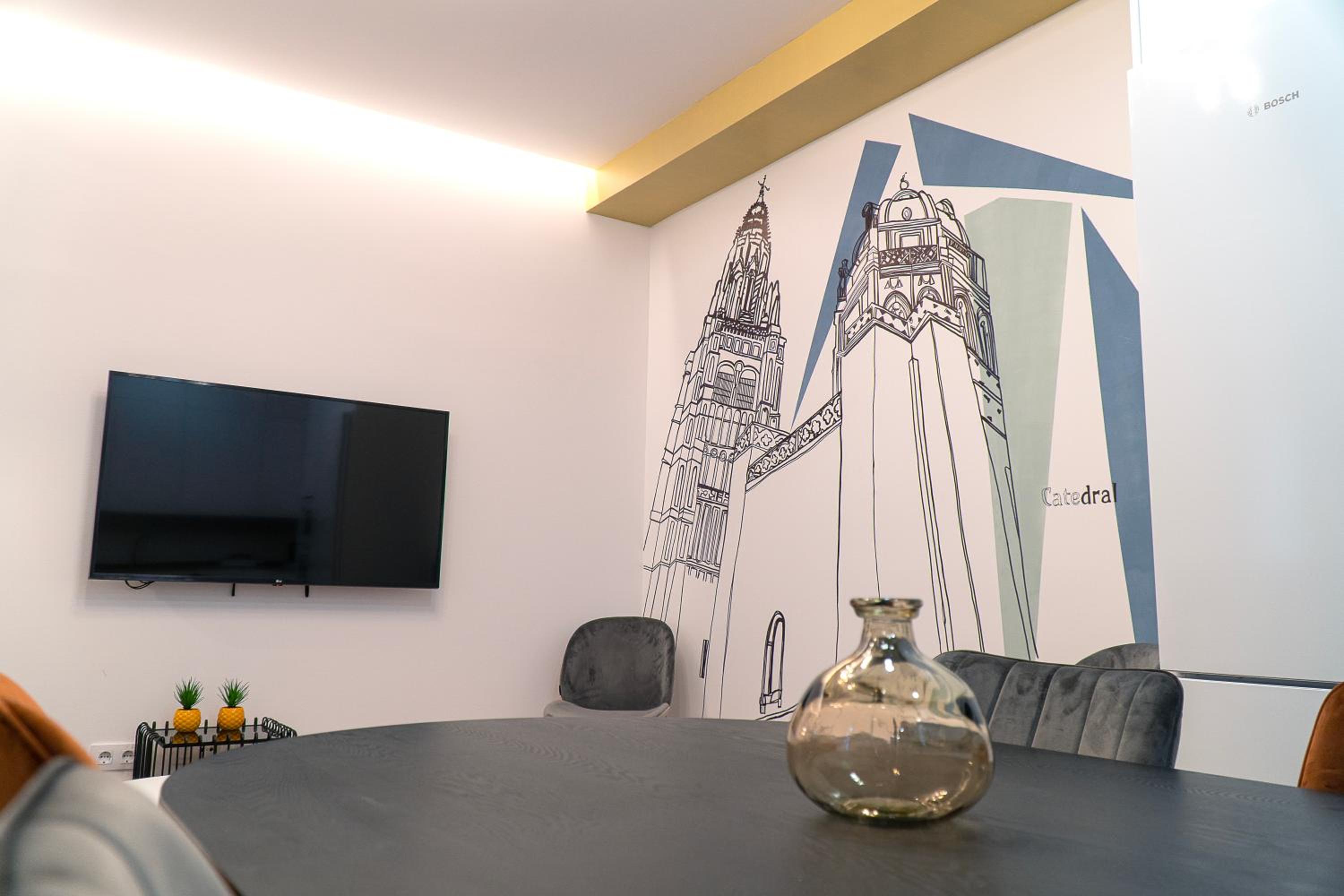 Cervantes 5 Collection Catedral - Alcántara