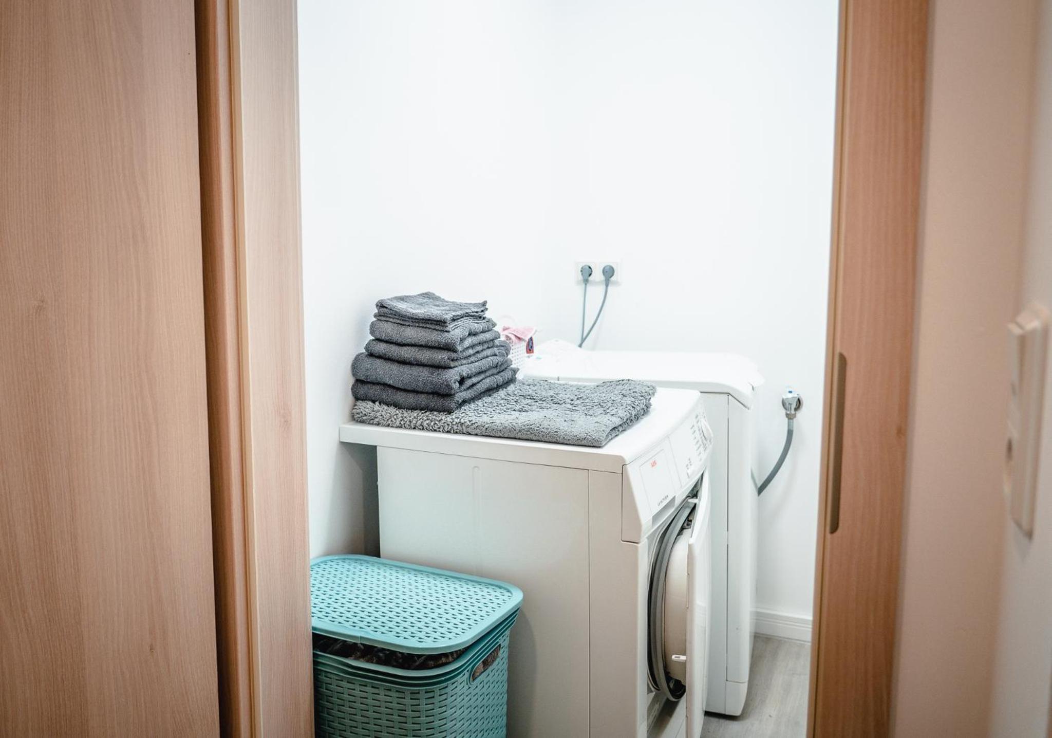 laundry