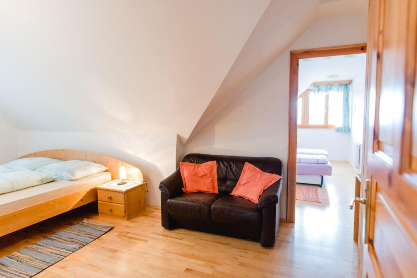 Ferienwohnung Stiegelbauer Zirbe