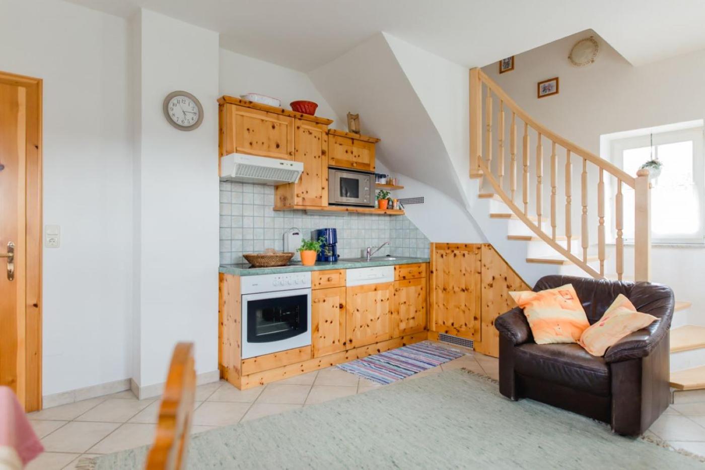 Ferienwohnung Stiegelbauer Zirbe