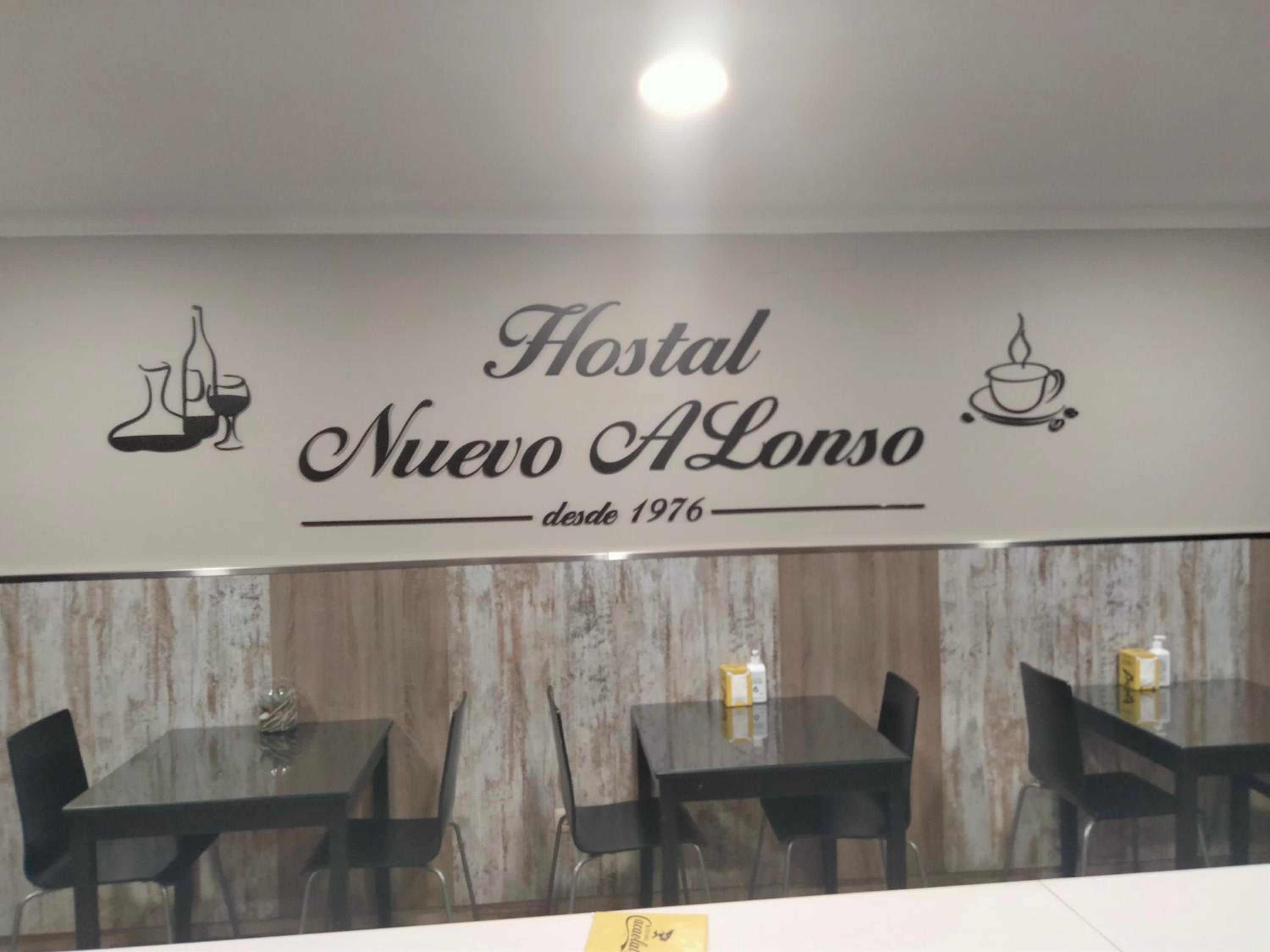 Hostal Nuevo Alonso view 2