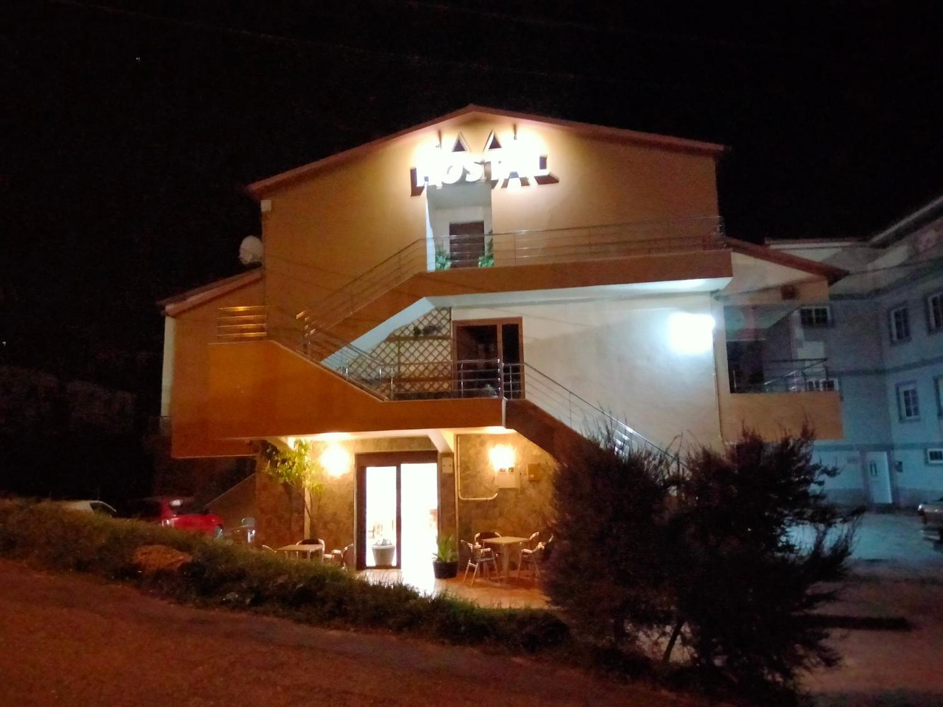 Hostal Nuevo Alonso view 4