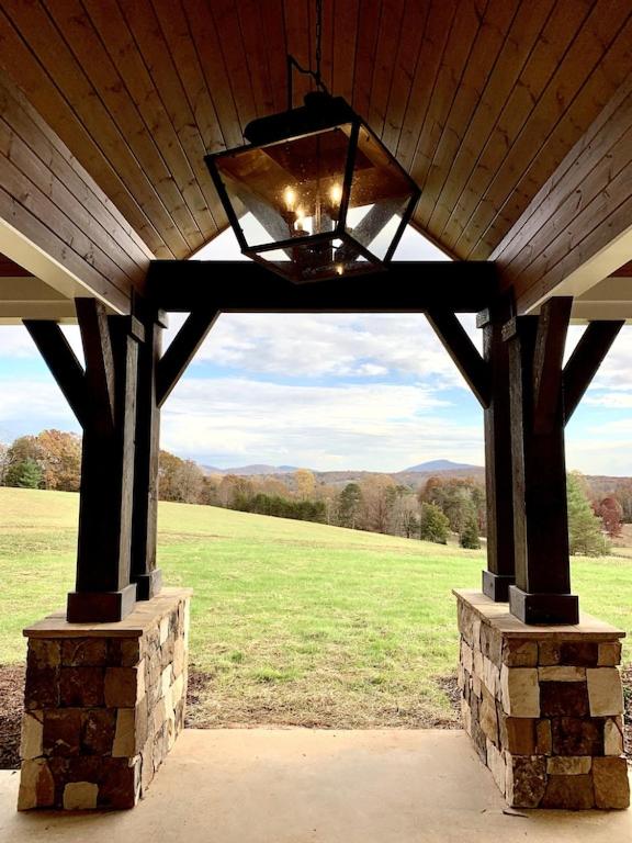 The Nest at Cardinal Hill Dahlonega view 3