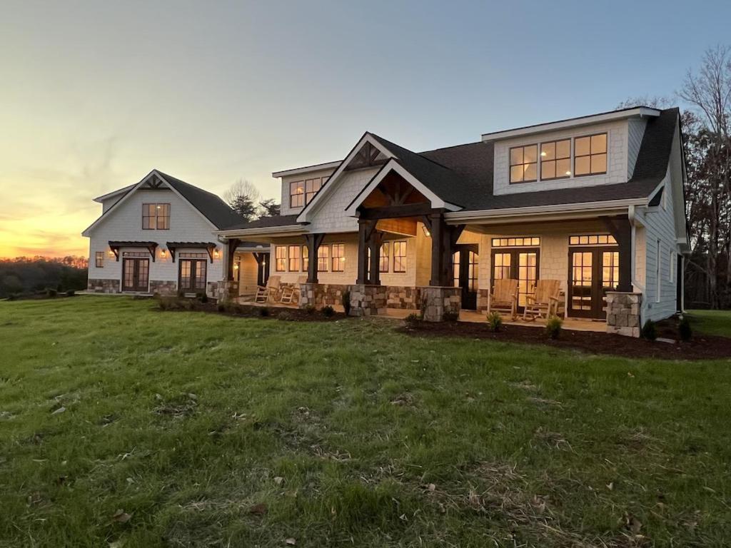 The Nest at Cardinal Hill Dahlonega view 2