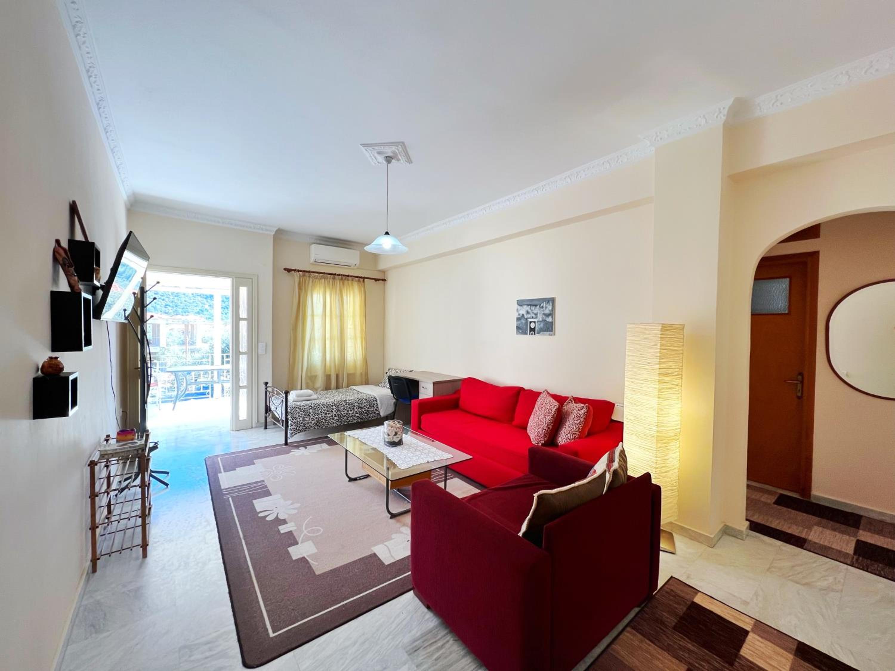 Leonidio Apartment Maria view 5