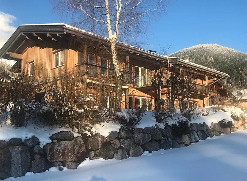 Chalet Steinernes Meer