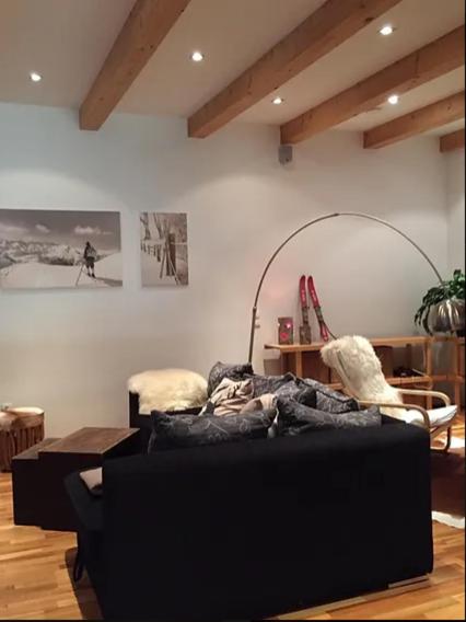Chalet Steinernes Meer