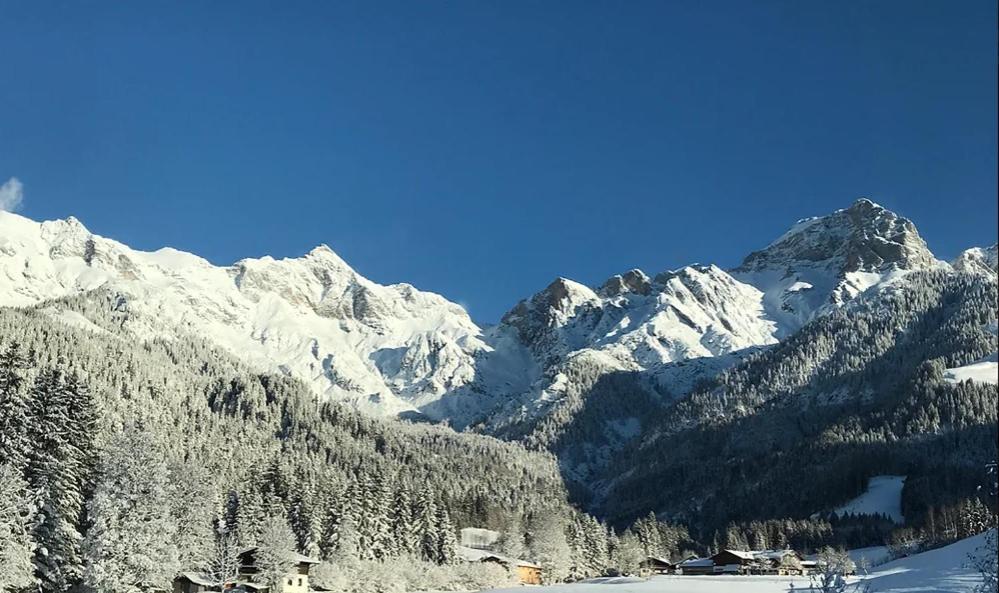 Chalet Steinernes Meer