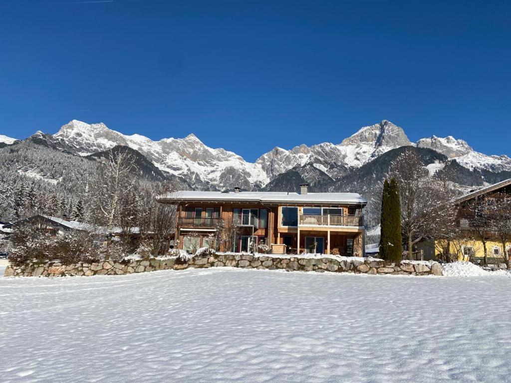 Chalet Steinernes Meer