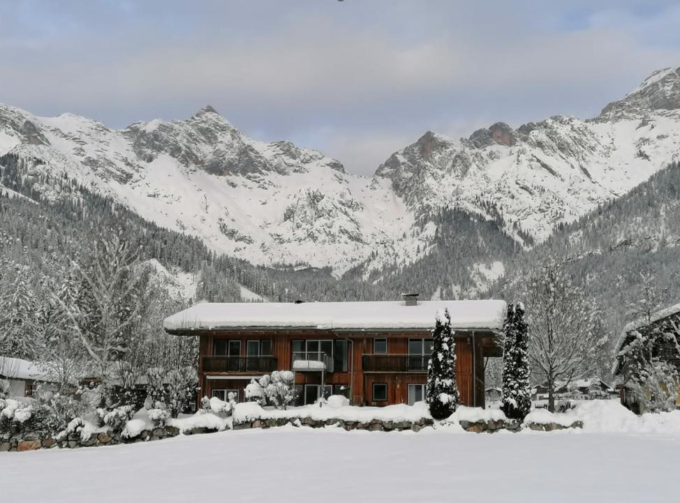 Chalet Steinernes Meer
