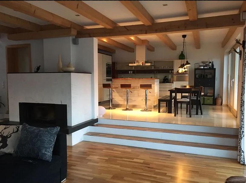 Chalet Steinernes Meer