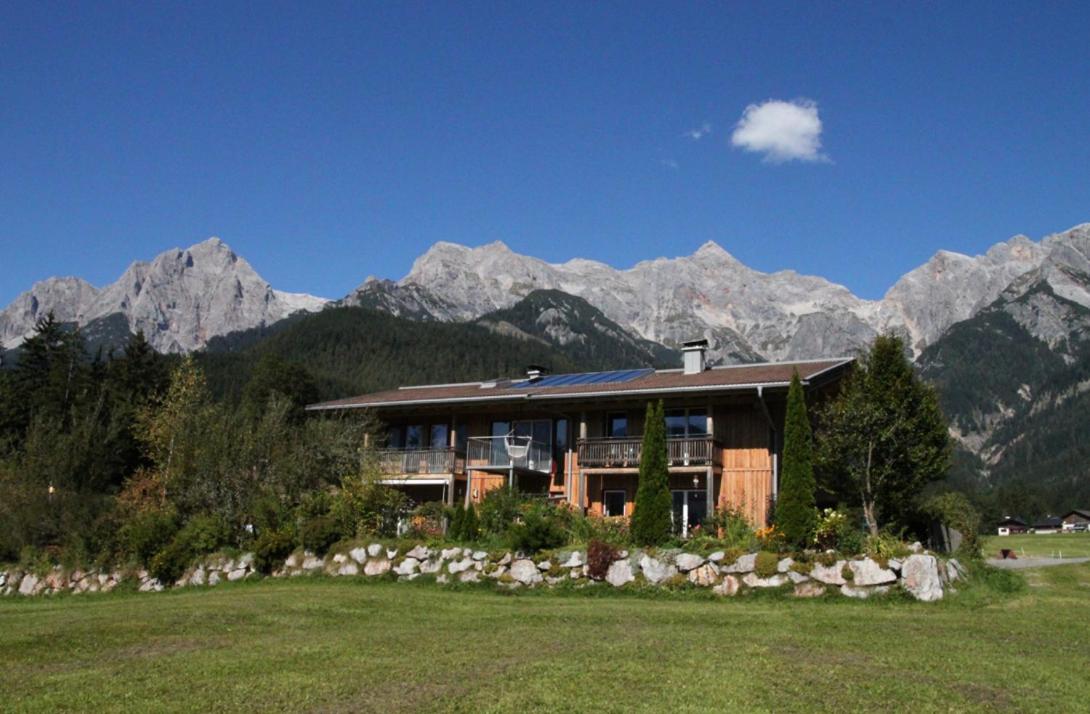 Chalet Steinernes Meer