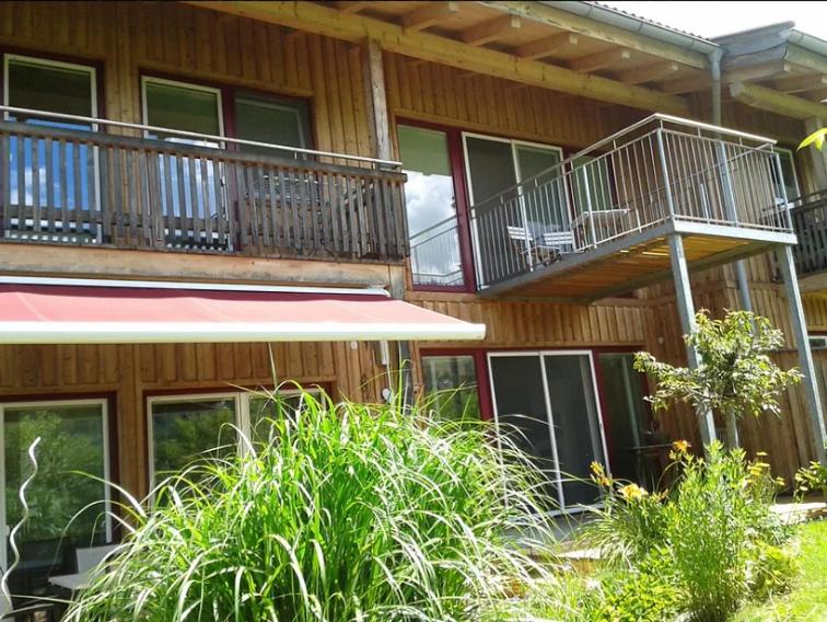 Chalet Steinernes Meer
