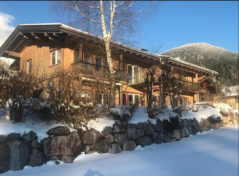 Chalet Steinernes Meer