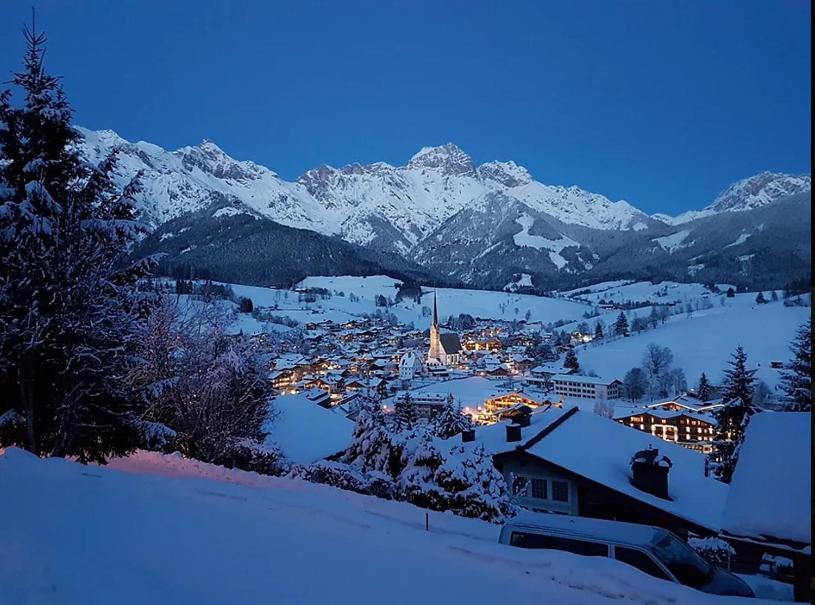 Chalet Steinernes Meer