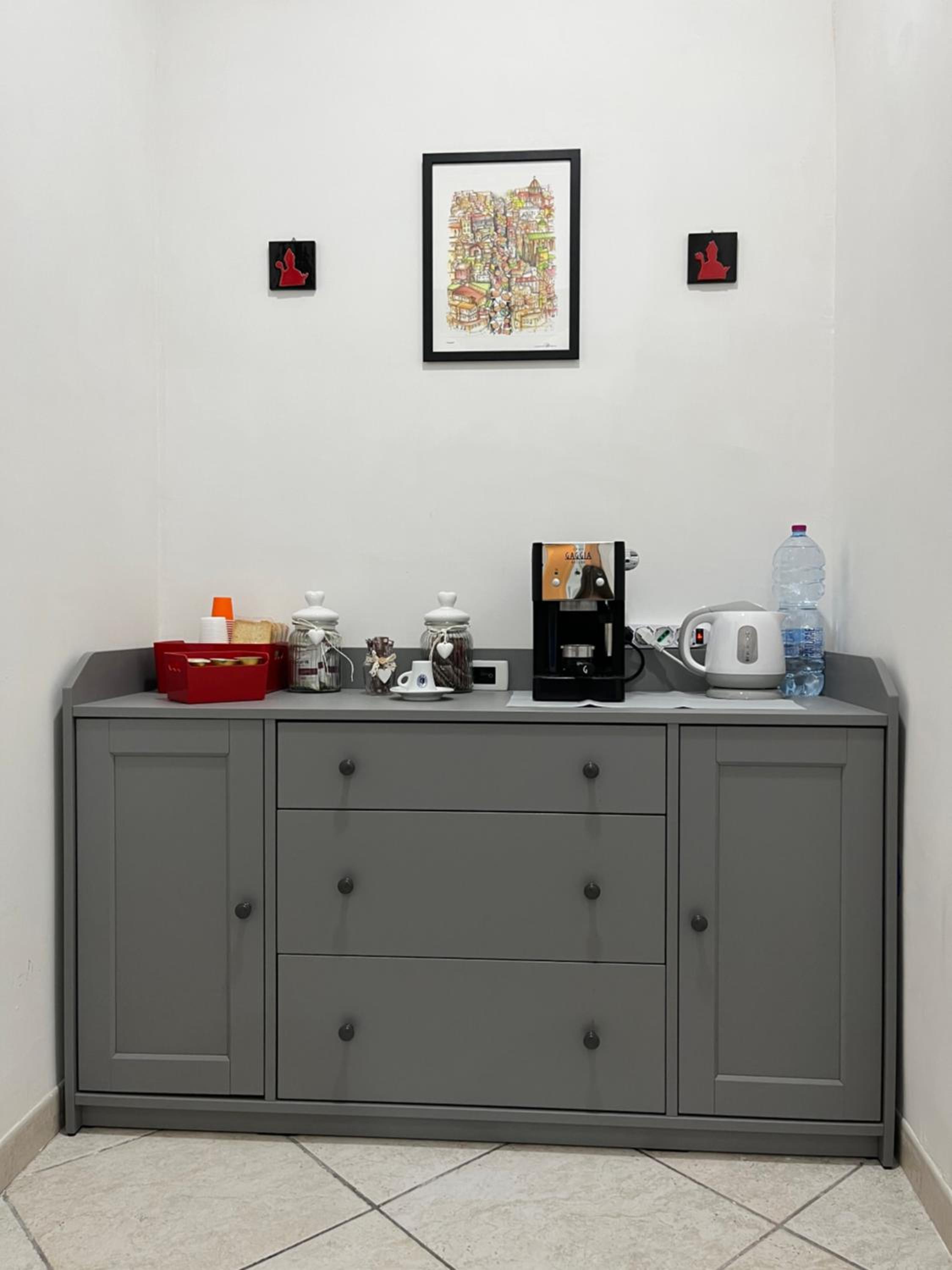 La Svolta rooms