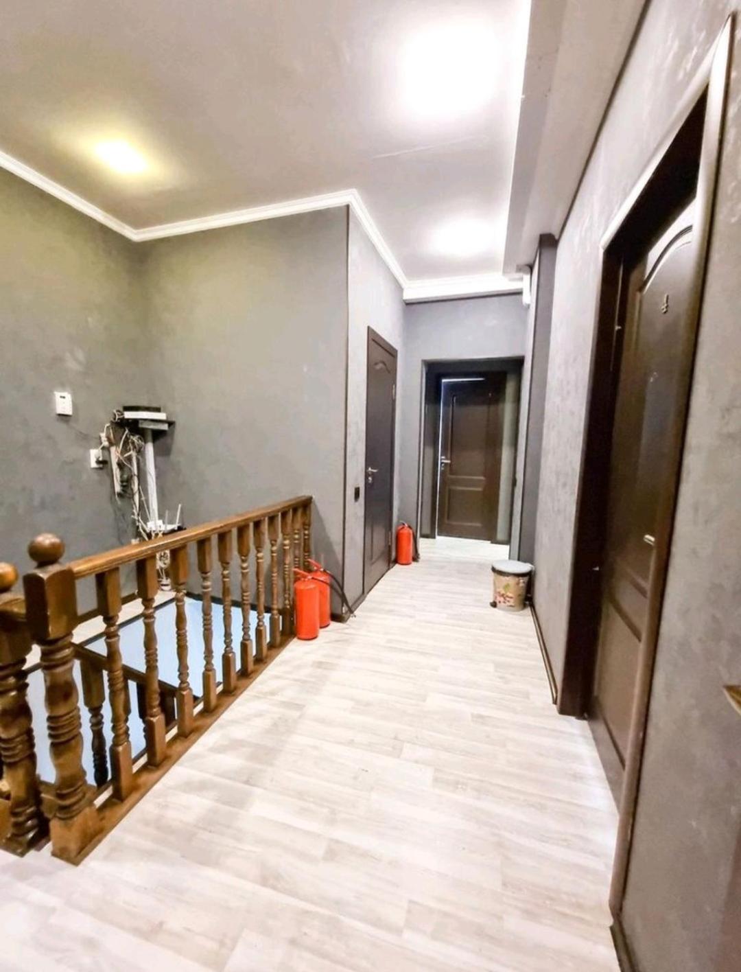 Almaty Central Hostel