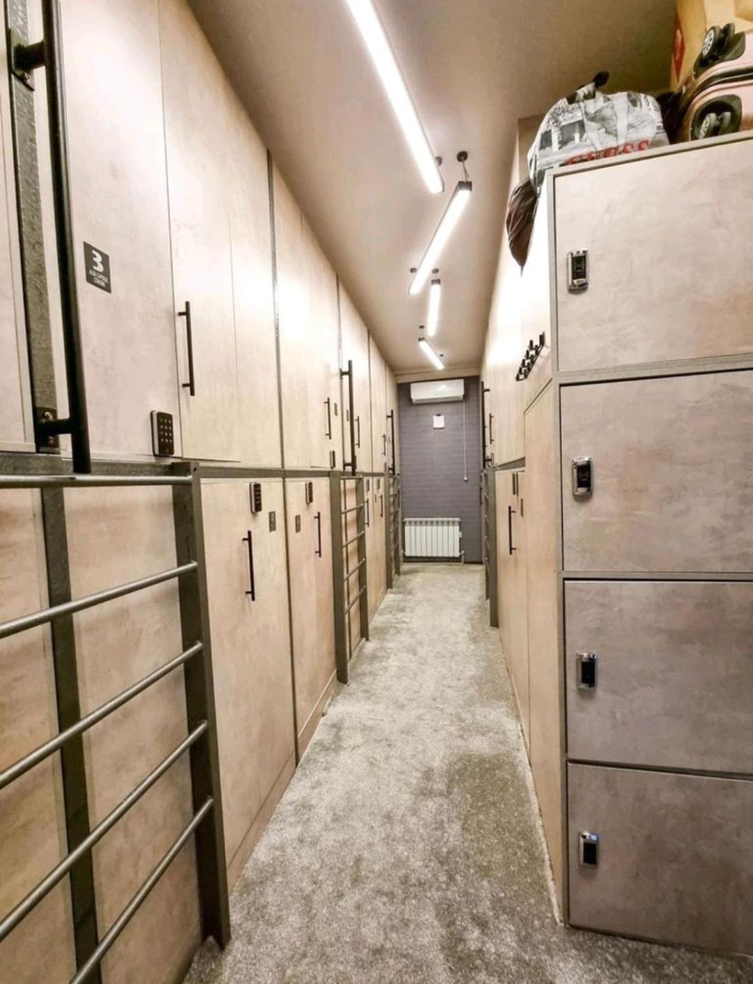 Almaty Central Hostel