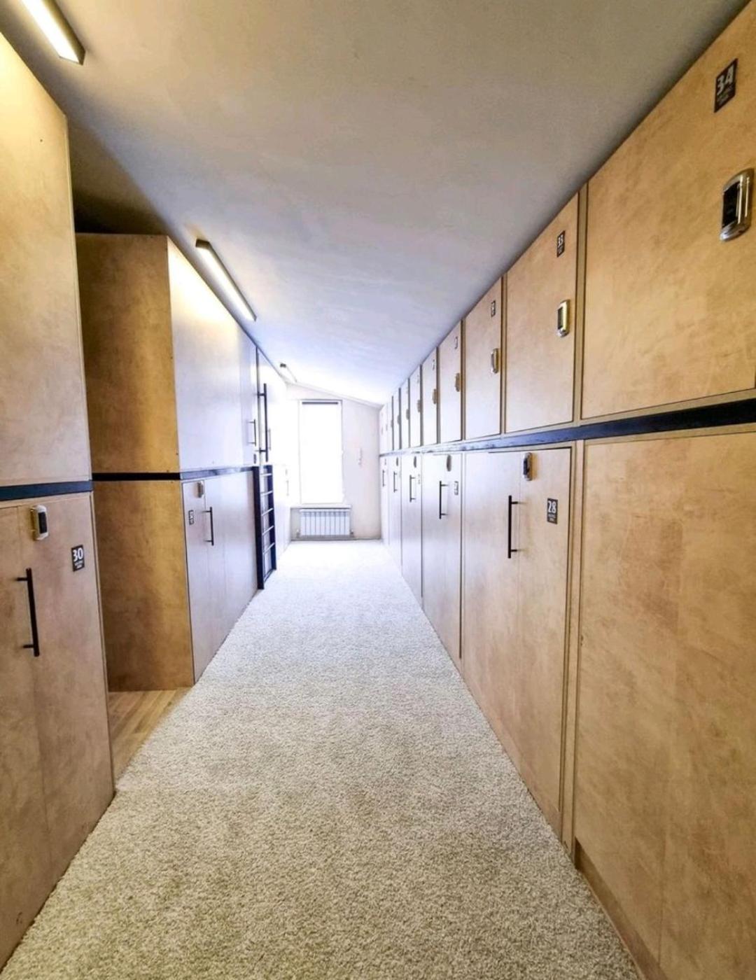 Almaty Central Hostel