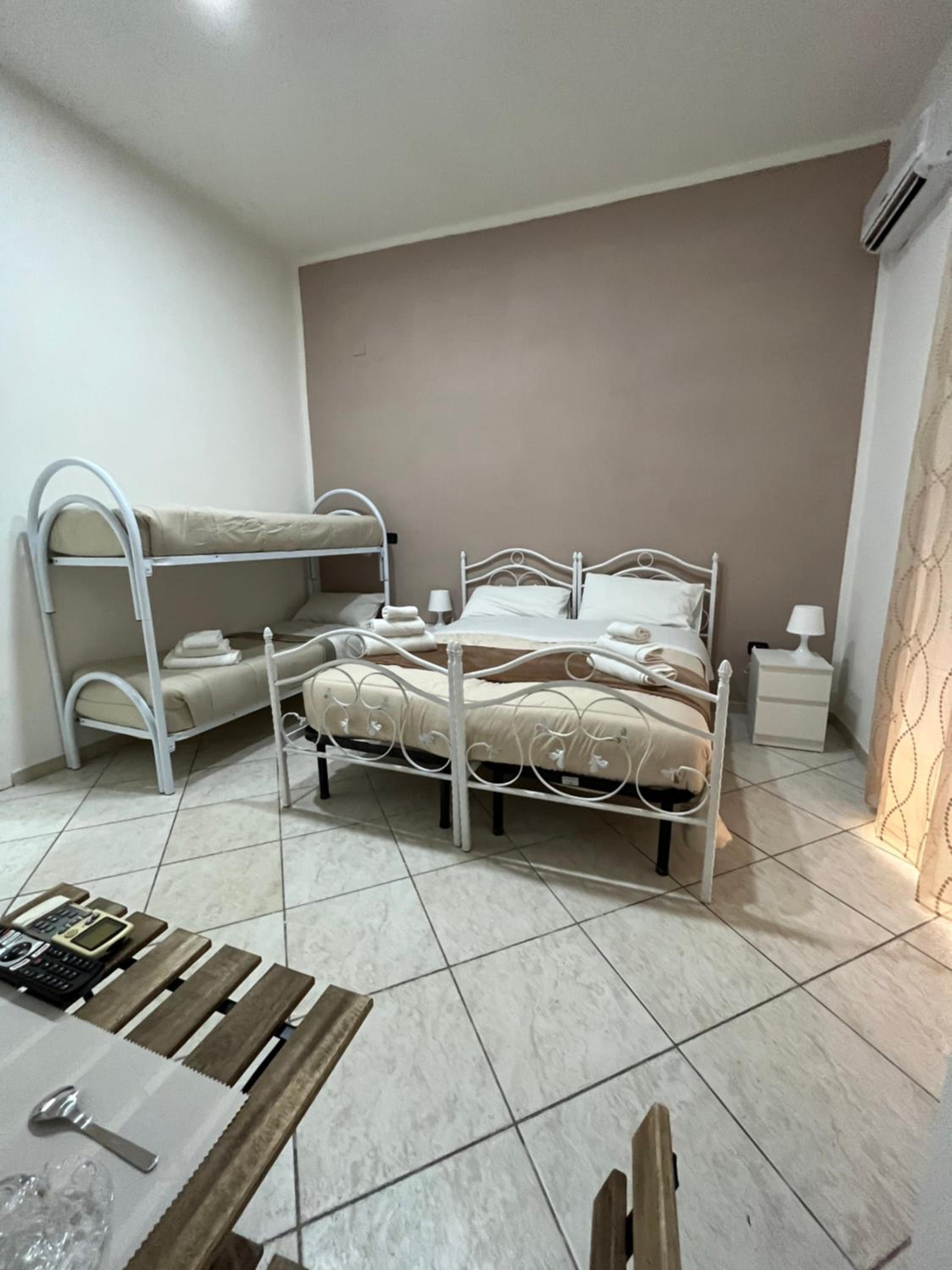 La Svolta rooms