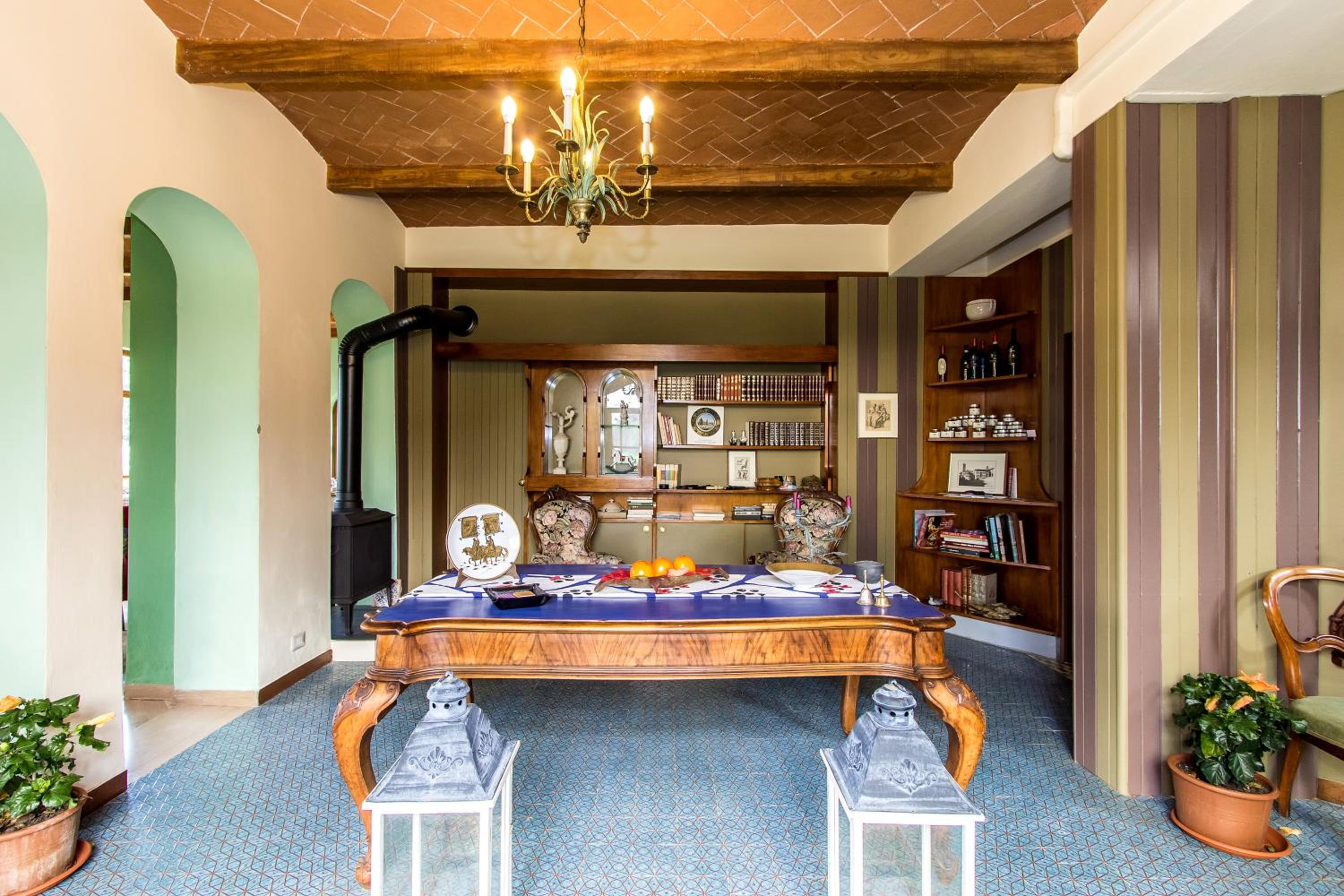 Villa La Ginestra - Charming Country Home view 5