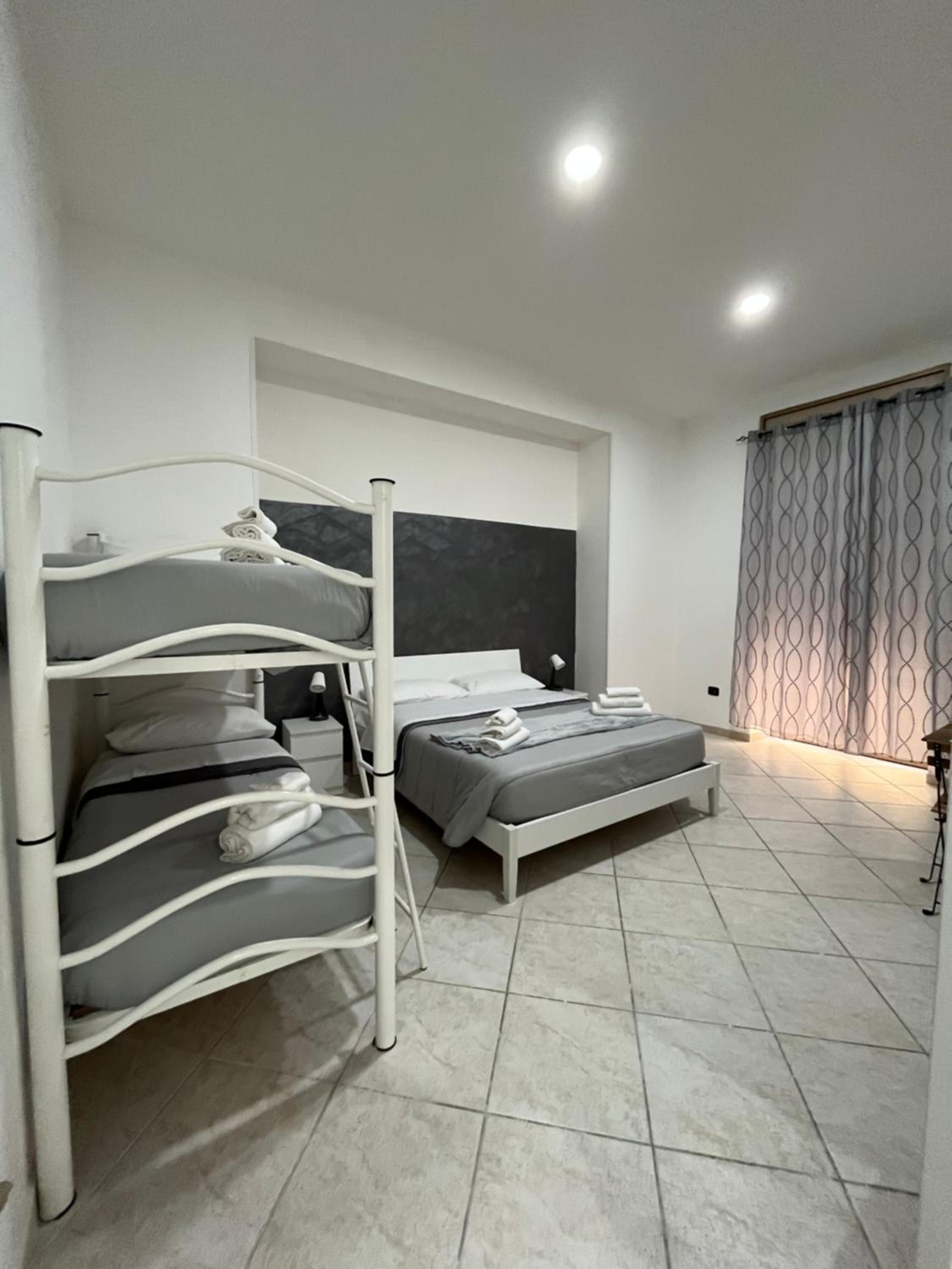 La Svolta rooms