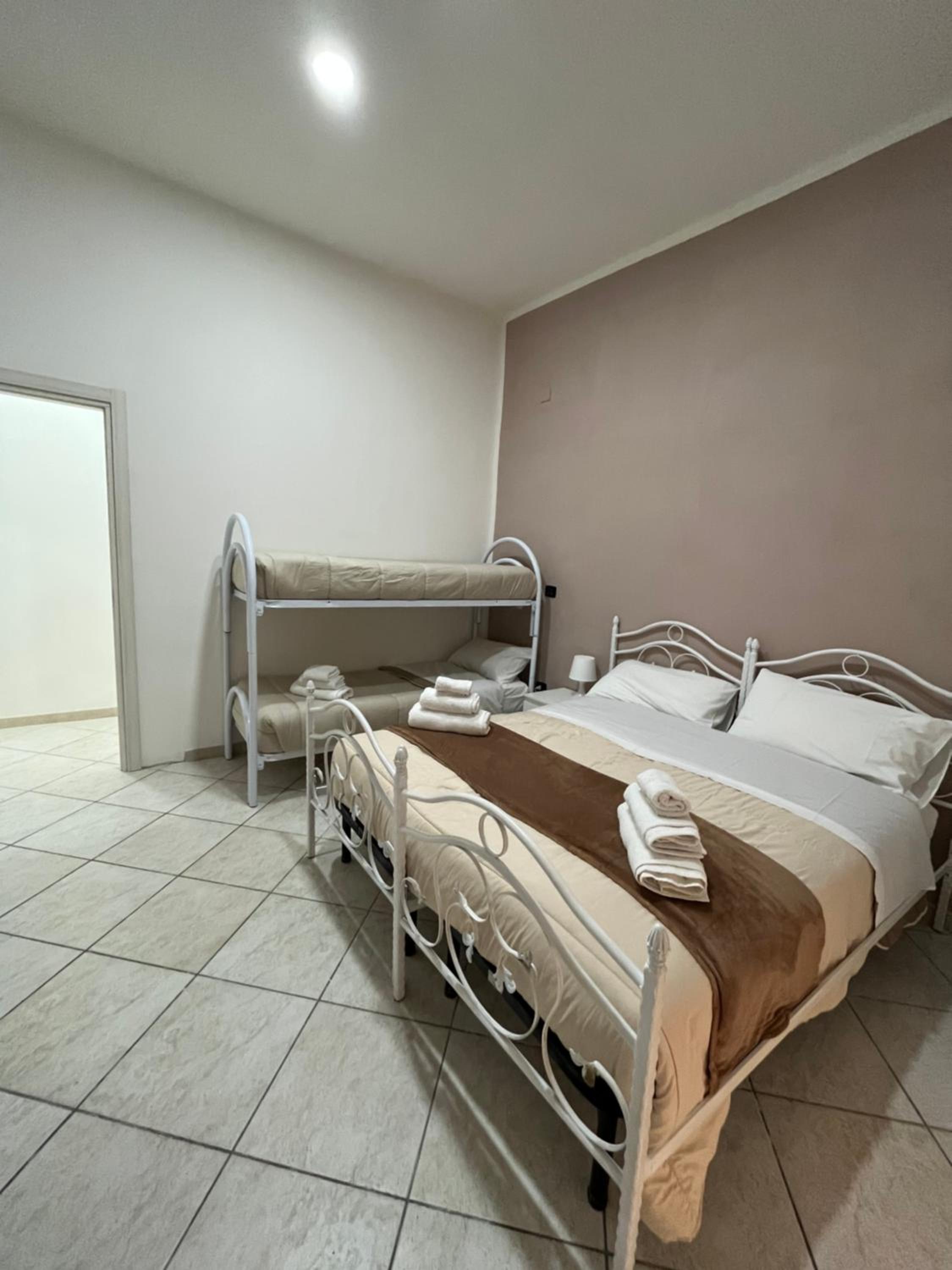 La Svolta rooms