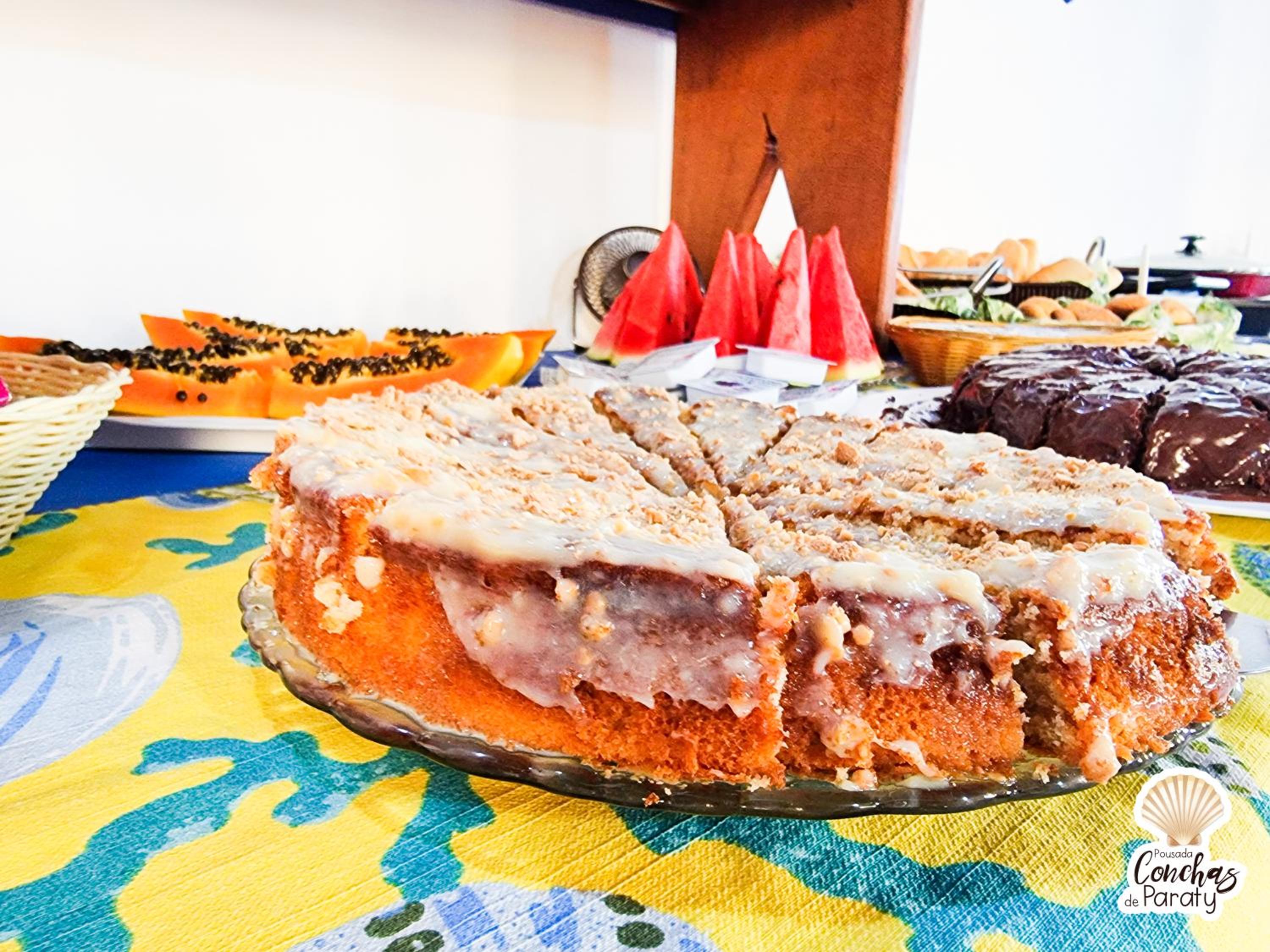 Pousada Conchas de Paraty