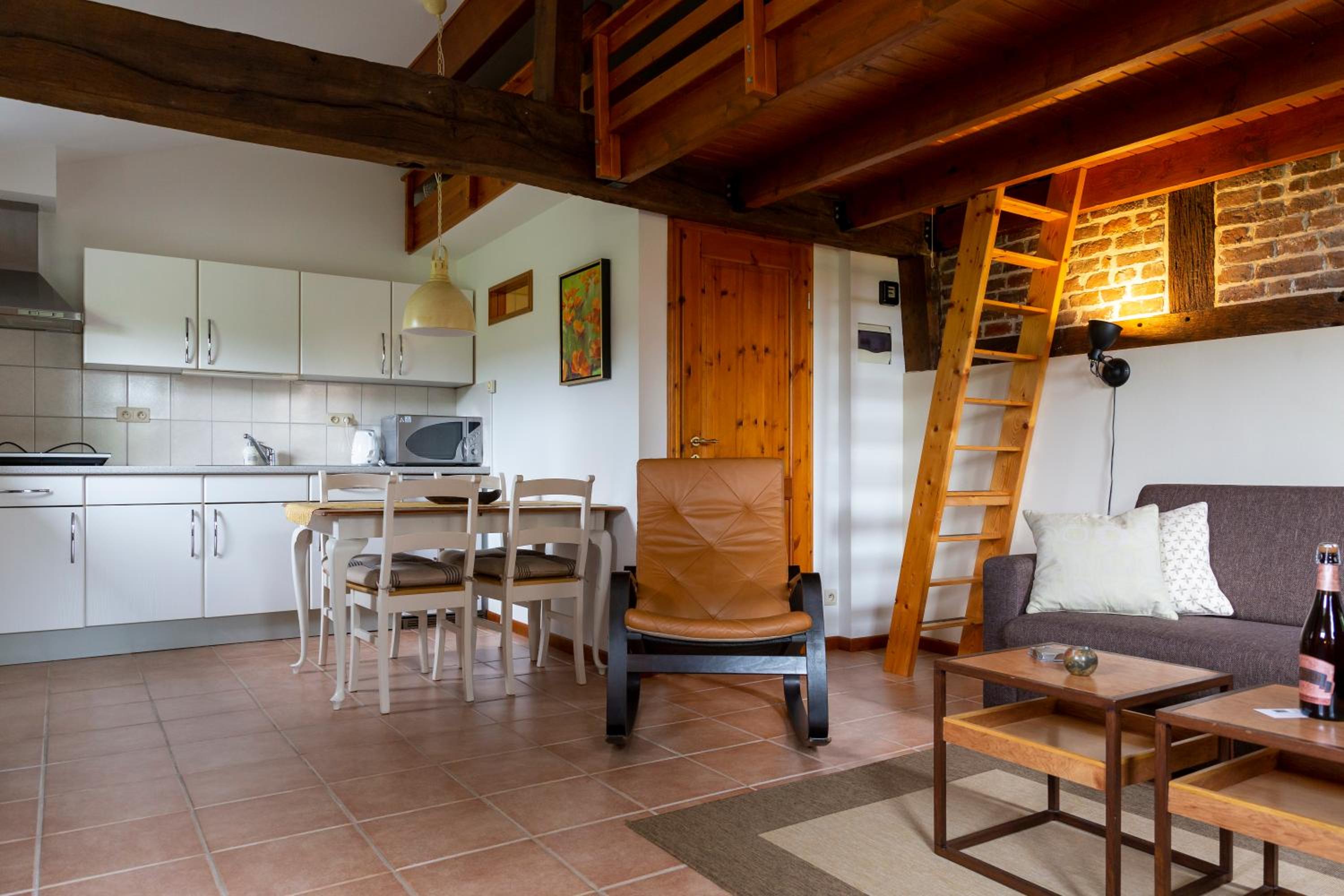 Hoeve Espewey - Studio