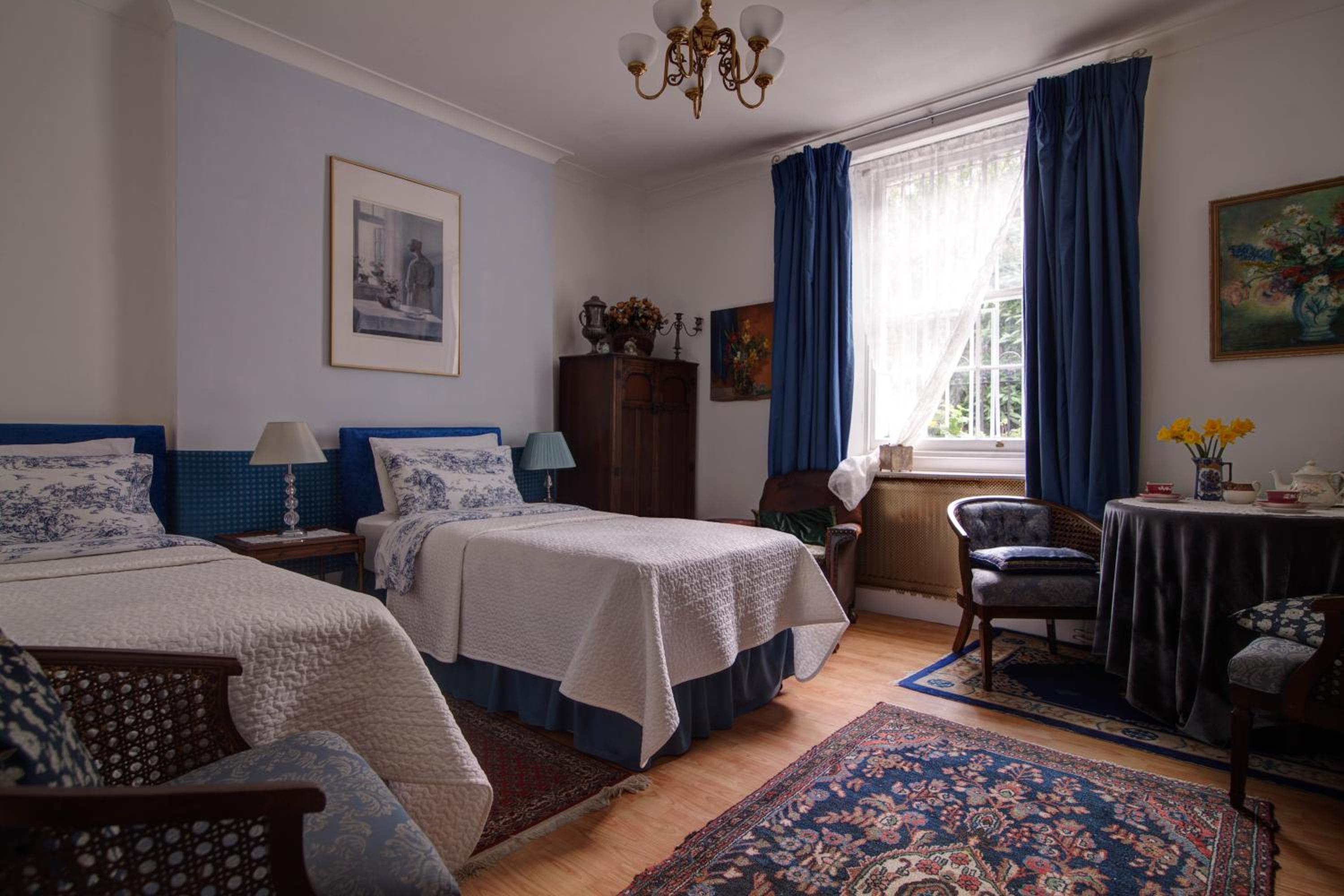 living room