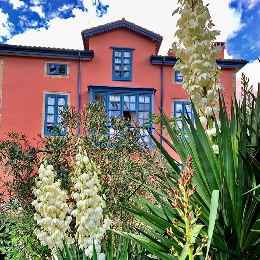 La Casona Azul, espectacular palacio indiano