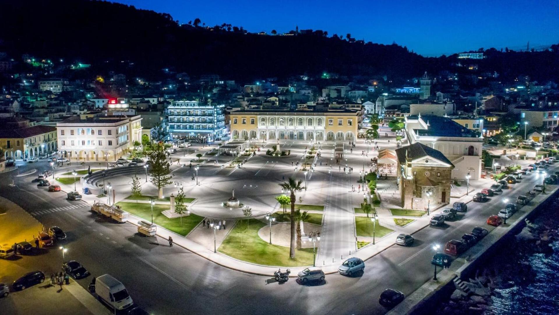 Giannoulis City Apartments