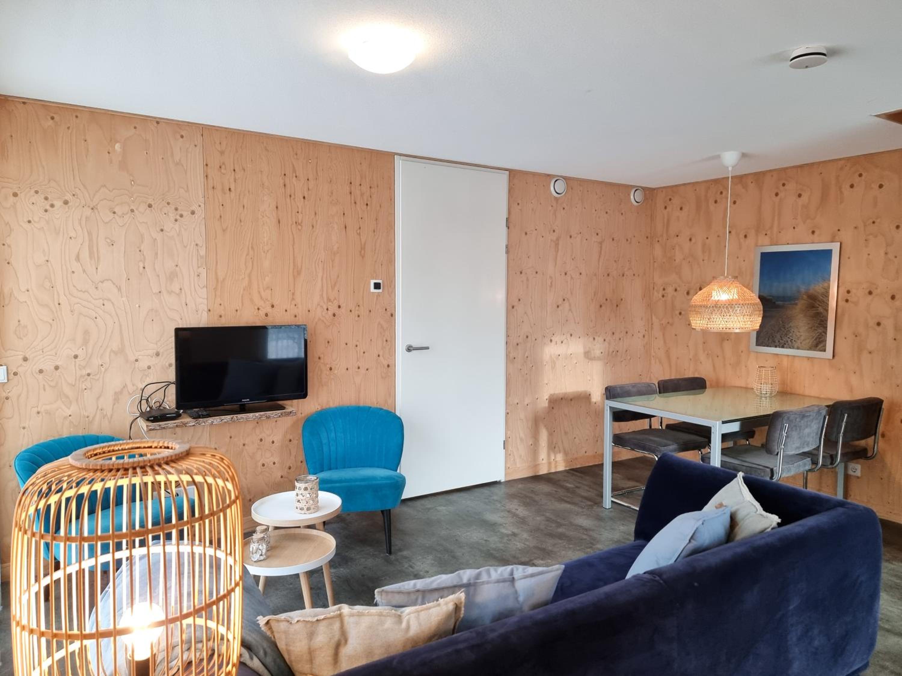 Vakantiewoning Lux Dune Oostkapelle OK47 view 4