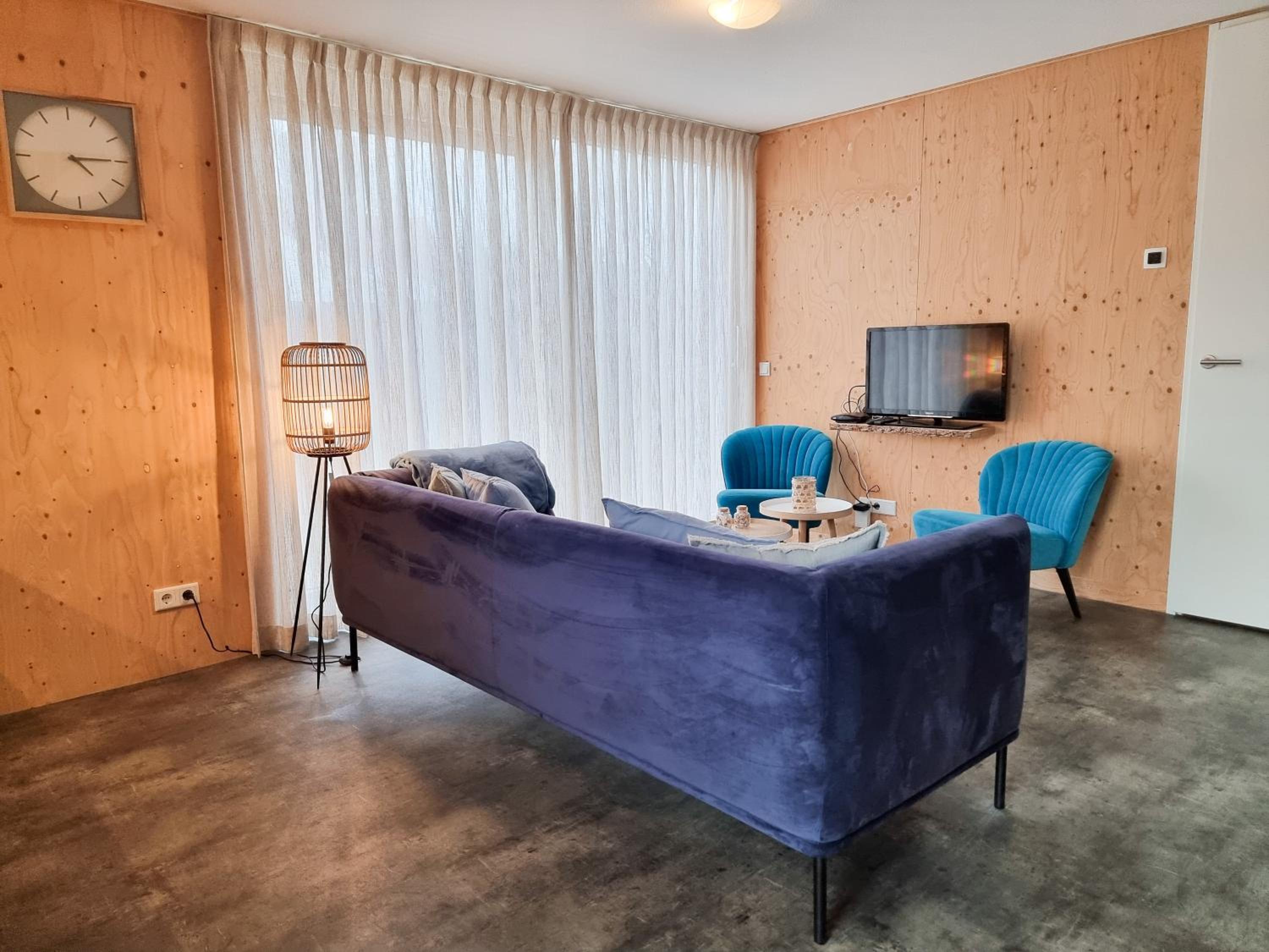 Vakantiewoning Lux Dune Oostkapelle OK47 view 2