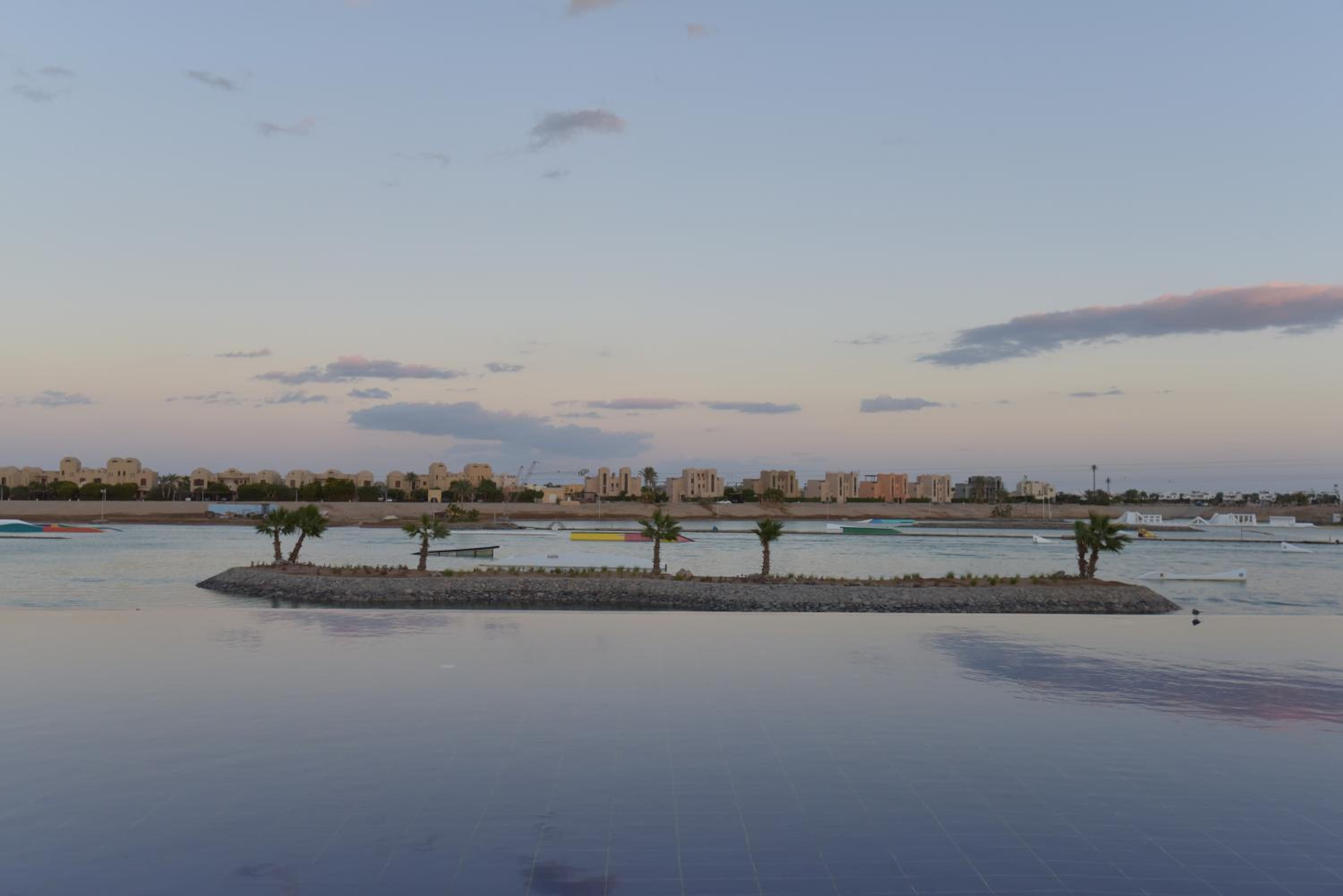 Lagoon View Penthouse - El Gouna Paradise Escape