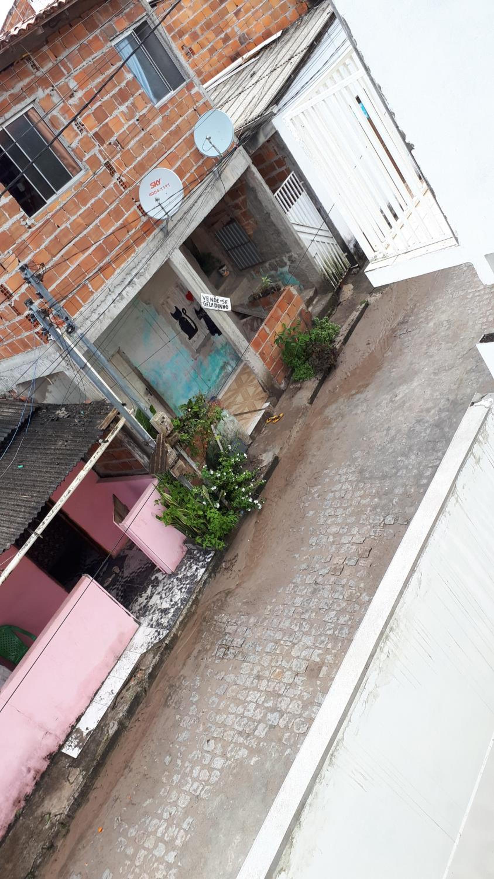 Casa da Ilha de Boipeba